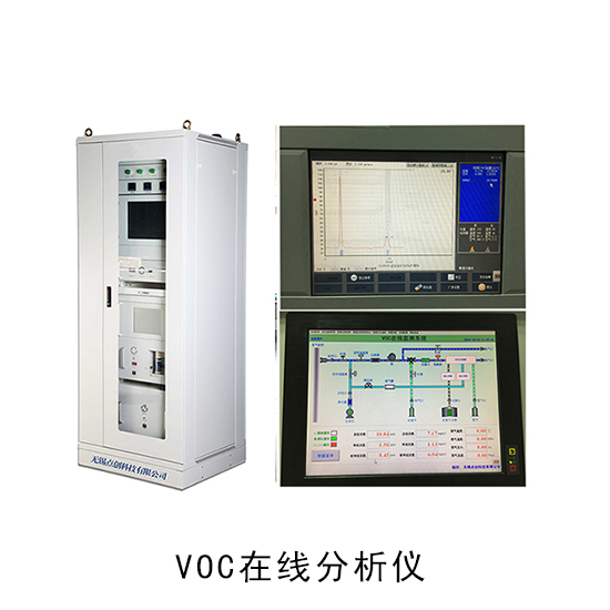 VOC在線監測設備廠家