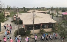  被通報侵占江豚保護區，鎮江大江風云景區已基本拆除