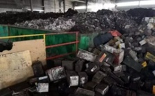  “回頭看”典型案例通報(bào)（二十九）丨貴州黔東南州臺(tái)江經(jīng)濟(jì)開(kāi)發(fā)區(qū)整改不力 重金屬污染隱患突出
