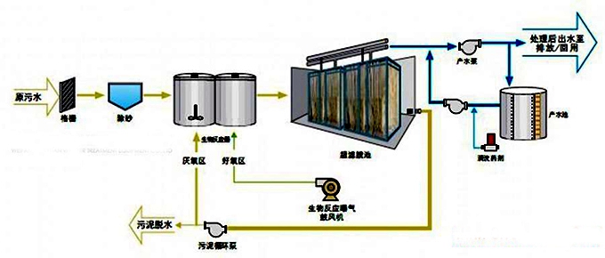 污泥膨脹技術(shù)的應用